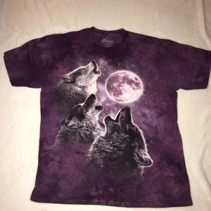 WOLF TEE